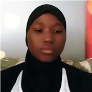 Sono in 5* Socio-sanitario e sono madre lingua francese